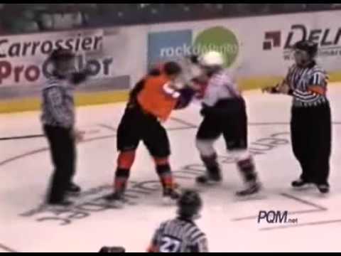 A. Noel (GAT) vs. M. Guertin (DRU)