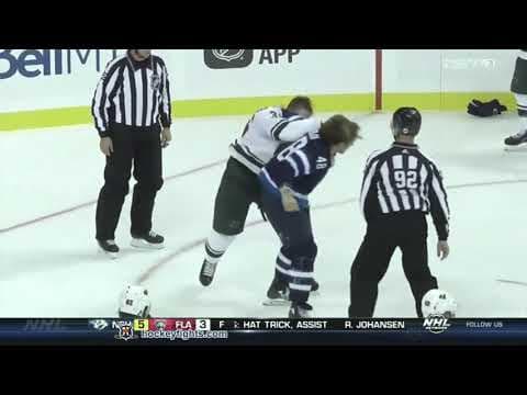 N. Seeler (MIN) vs. B. Lemieux (WPG)