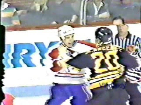 B. Sweeney (BOS) vs. S. Lefebvre (MON)