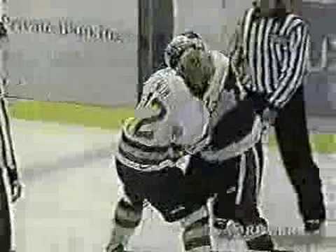 C. Janssen (WSR) vs. C. Bain (LDN)