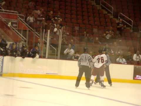 D. King (LAK) vs. B. Riley (ARI)