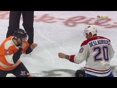 N. Deslauriers (MON) vs. B. Manning (PHI)