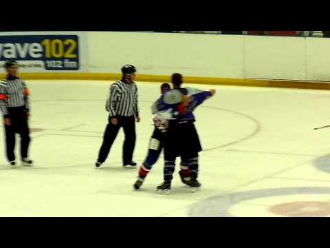 K. Bruce (GLA) vs. M. Nebus (DUN)