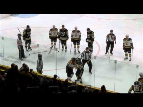 T. Kostopoulos (WBS) vs. C. Hargrove (PRO)