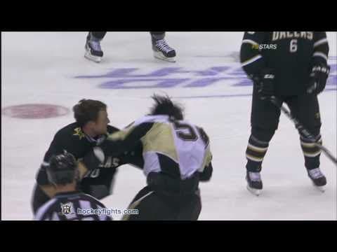 K. Letang (PIT) vs. B. Morrow (DAL)