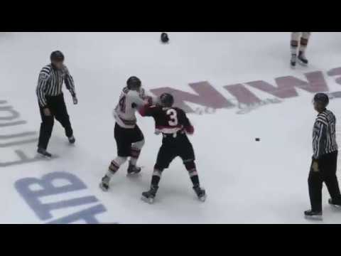 L. Coleman (CGY) vs. C. MacPhee (MHT)