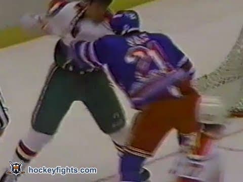 D. Shaw (NYR) vs. B. Shanahan (NJD)