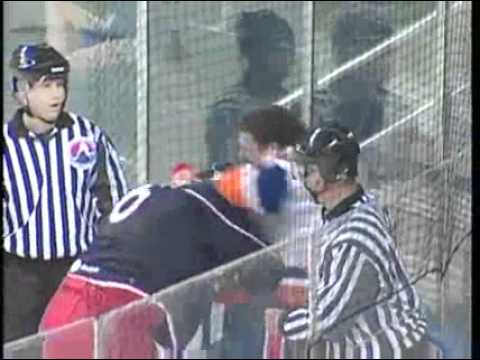 D. Savard (SPR) vs. M. Halmo (BRI)
