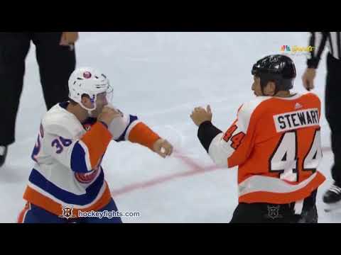 K. Burroughs (NYI) vs. C. Stewart (PHI)