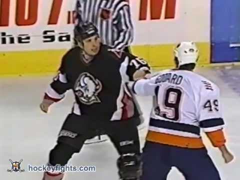 E. Godard (NYI) vs. A. Peters (BUF)