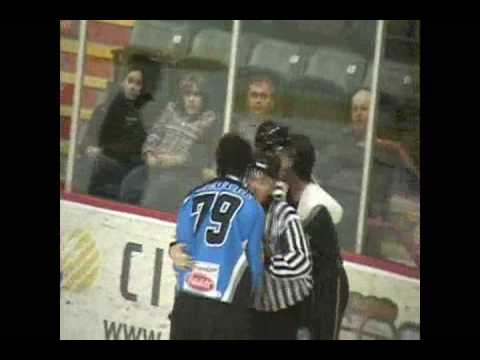 D. Lizotte (SGE) vs. J. Beliveau (RDL)