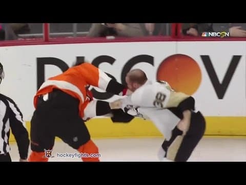 Z. Sill (PIT) vs. M. Raffl (PHI)