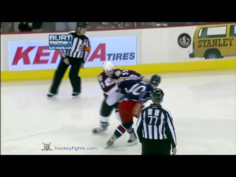 C. McLeod (COL) vs. J. Boll (CBJ)