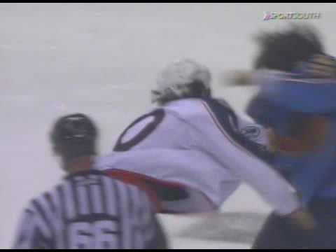 J. Boll (CBJ) vs. G. Exelby (ATL)