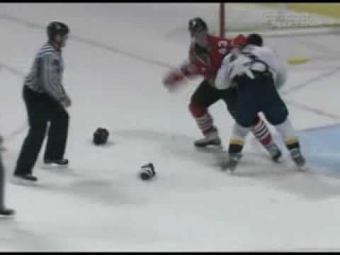 J. Tootoo (NSH) vs. J. Wisniewski (CHI)