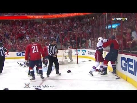 T. Glass (NYR) vs. T. Gleason (WAS)