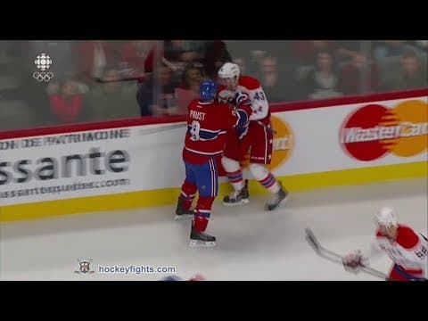 T. Wilson (WAS) vs. B. Prust (MON)