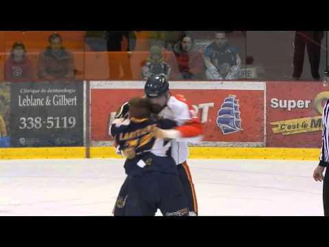 B. Fugère (TRC) vs. M. Larivière (TMP)