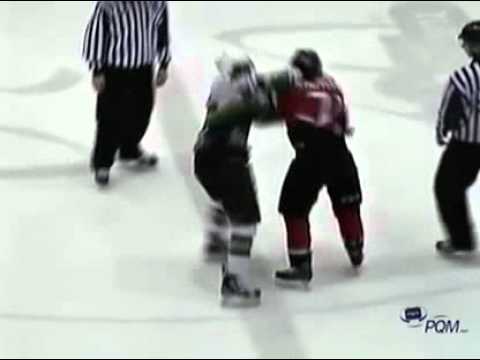 N. Larocque-Marcoux (VDO) vs. M. Brouillard (DRU)