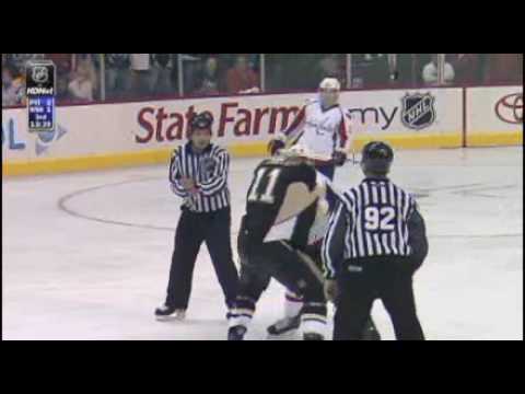 J. Staal (PIT) vs. M. Pettinger (WAS)