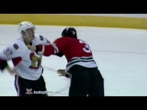 D. Kramer (OTT) vs. S. Johns (CHI)