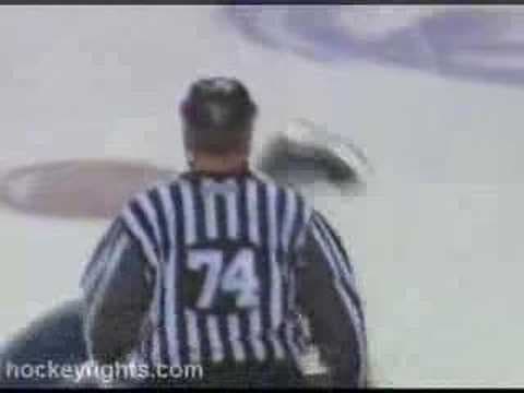 J. Mayers (STL) vs. J. Tootoo (NSH)