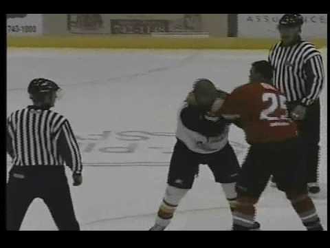 J. Dubé (QRX) vs. J. Mirasty (STM)