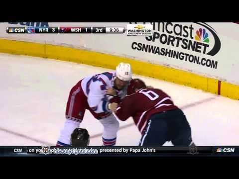 T. Glass (NYR) vs. T. Gleason (WAS)