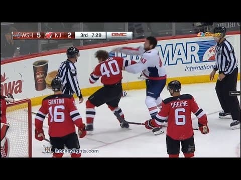 T. Wilson (WAS) vs. B. Coleman (NJD)