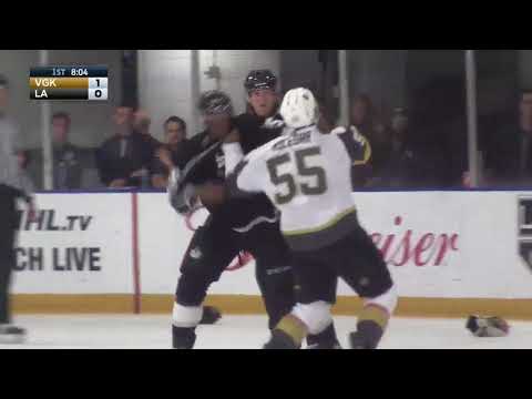 K. Kolesar (VGK) vs. B. Imama (LAK)