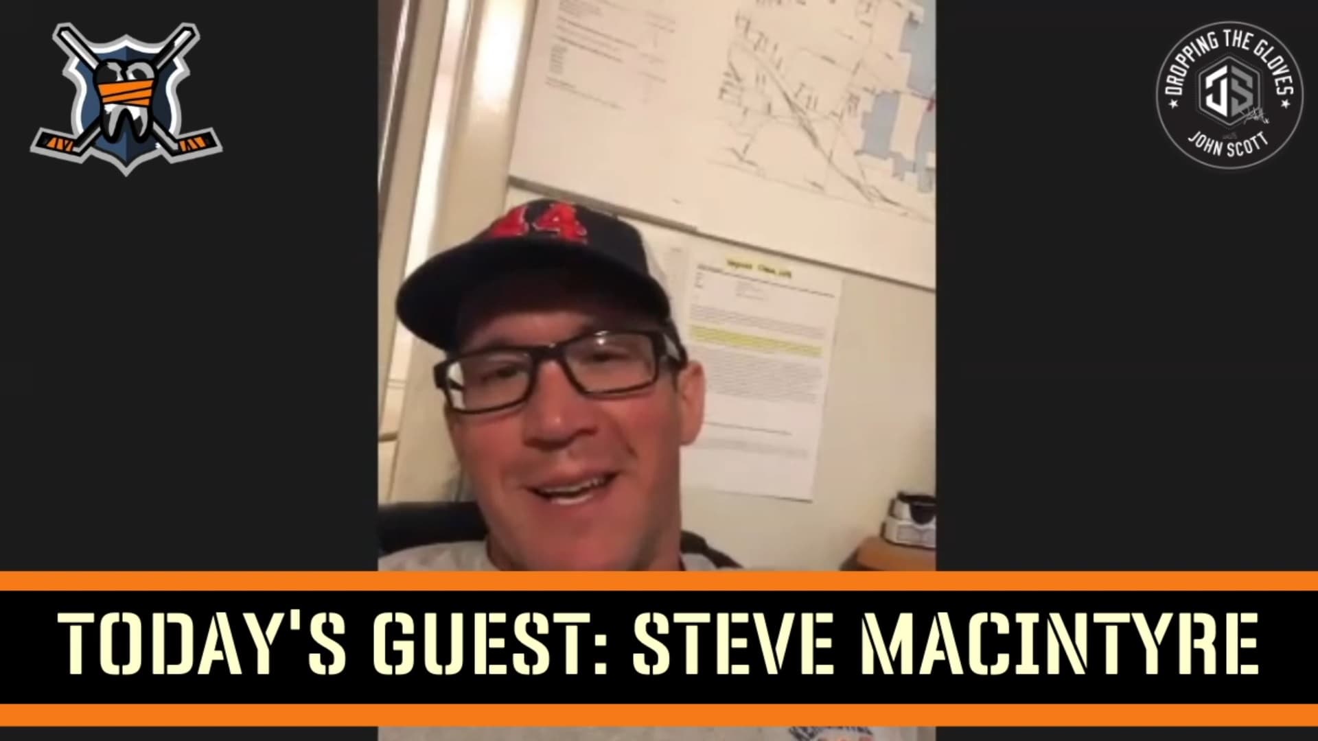 08-20-27 8am ET – Pound for Pound with John Scott – Steve MacIntyre