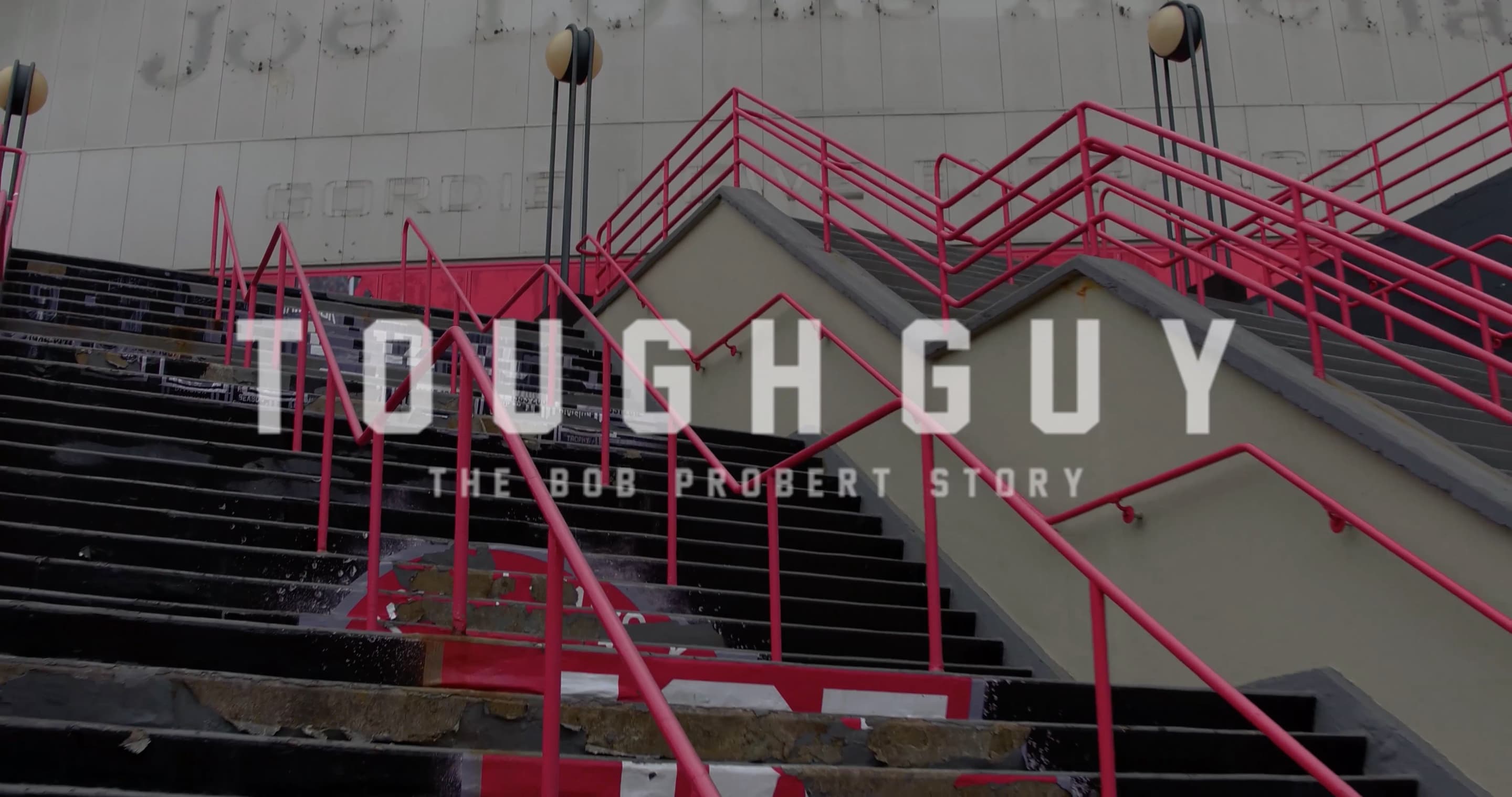 “The Bob Probert Story” Movie