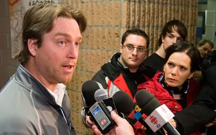 QMJHL Gets Suspension Happy