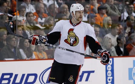 Carkner Accused of Flicking Blood