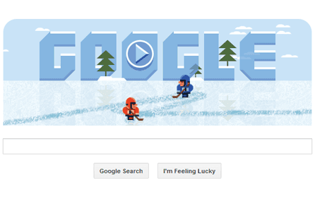 Frank Zamboni Remembered With Google Doodle