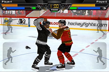 RatRod Releases Hockey Fight Pro for iOS