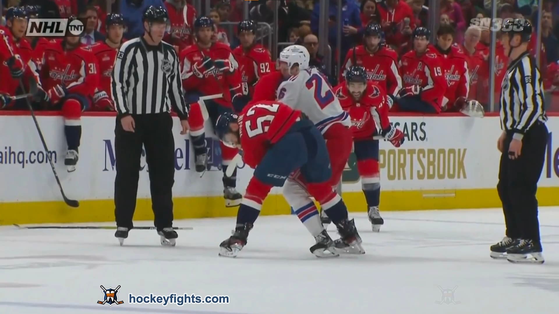 J. Vesey (NYR) vs. M. Irwin (WSH)