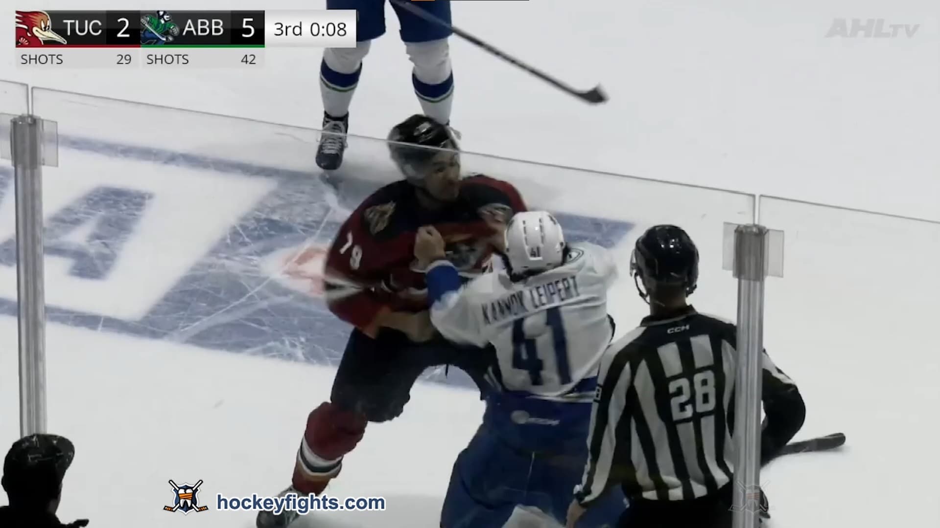 M. Onyebuchi (TUC) vs. A. Kannok,Leipert (ABC)