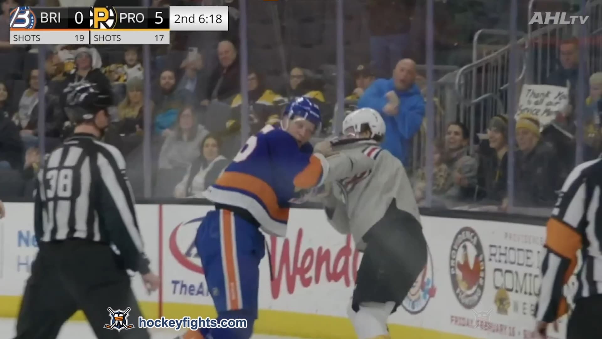 J. Kubiak (BPTI) vs. T. Kuntar (PRO)