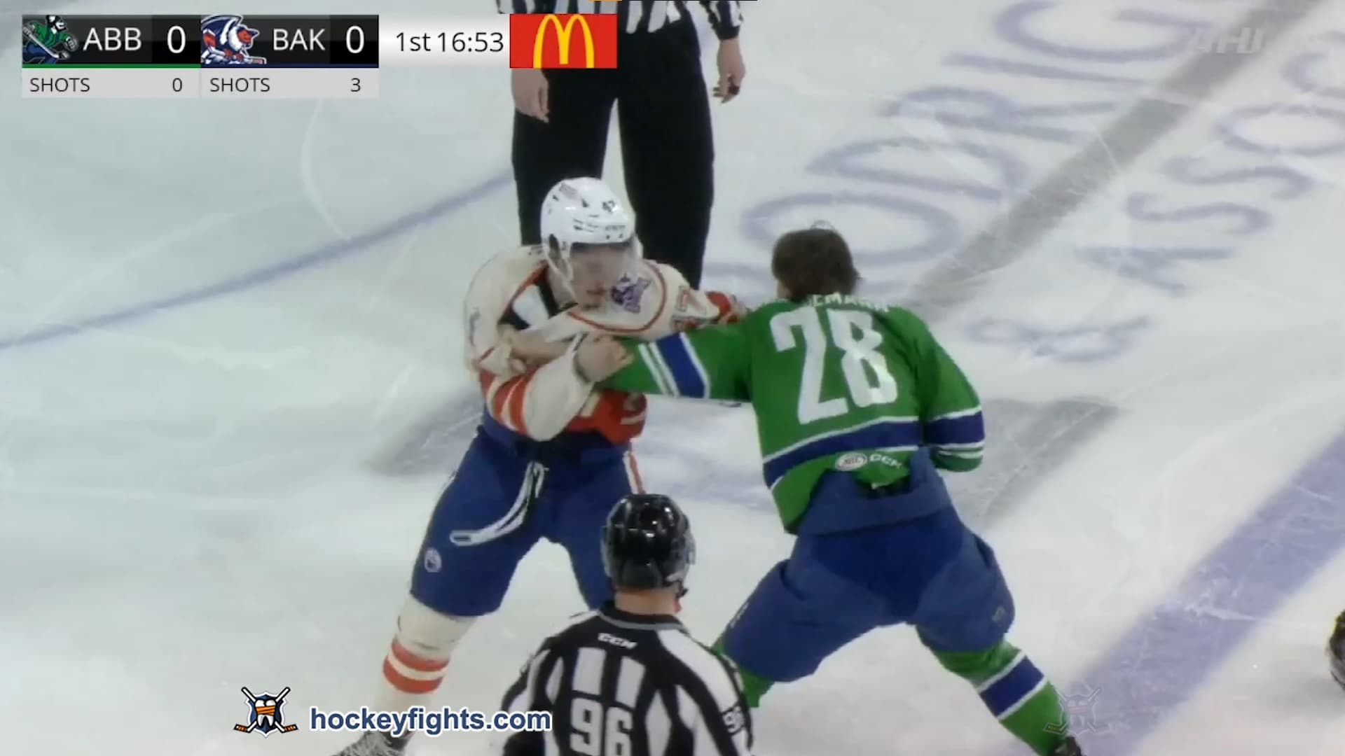 Q. Schmiemann (ABC) vs. T. Tullio (BAK)