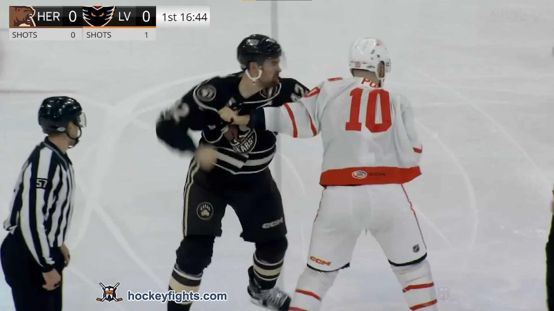 D. McIlrath (HER) vs. E. Polei (LHV)