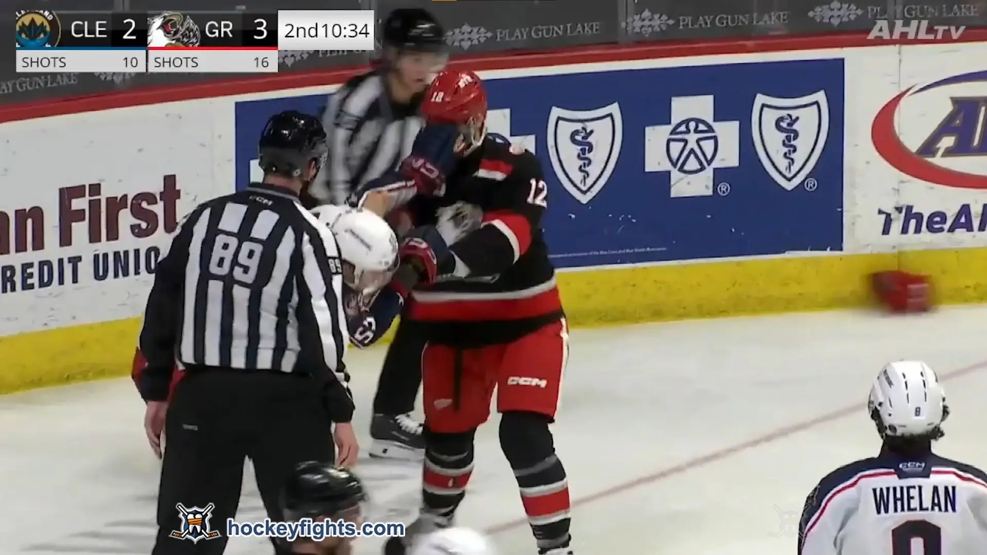 D. Jiricek (CLE) vs. Z. Aston-Reese (GRG)