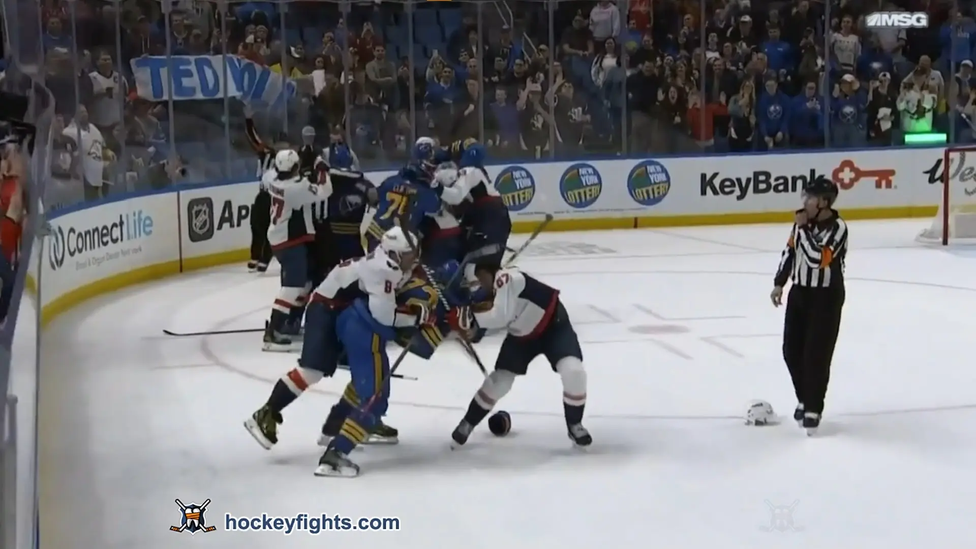 M. Pacioretty (WSH) vs. T. Thompson (BUF)