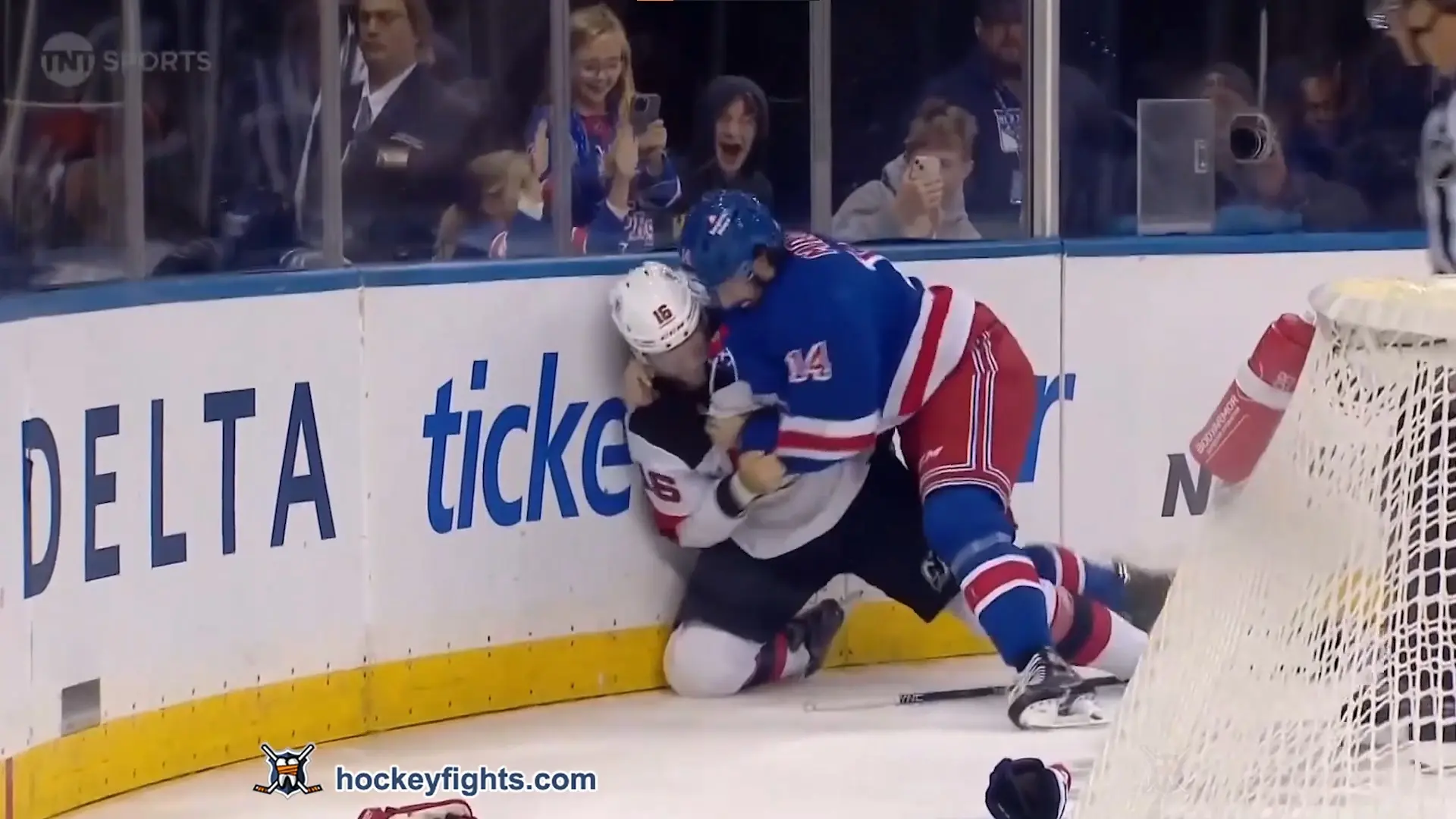 N. Legare (NJD) vs. C. Mackey (NYR)