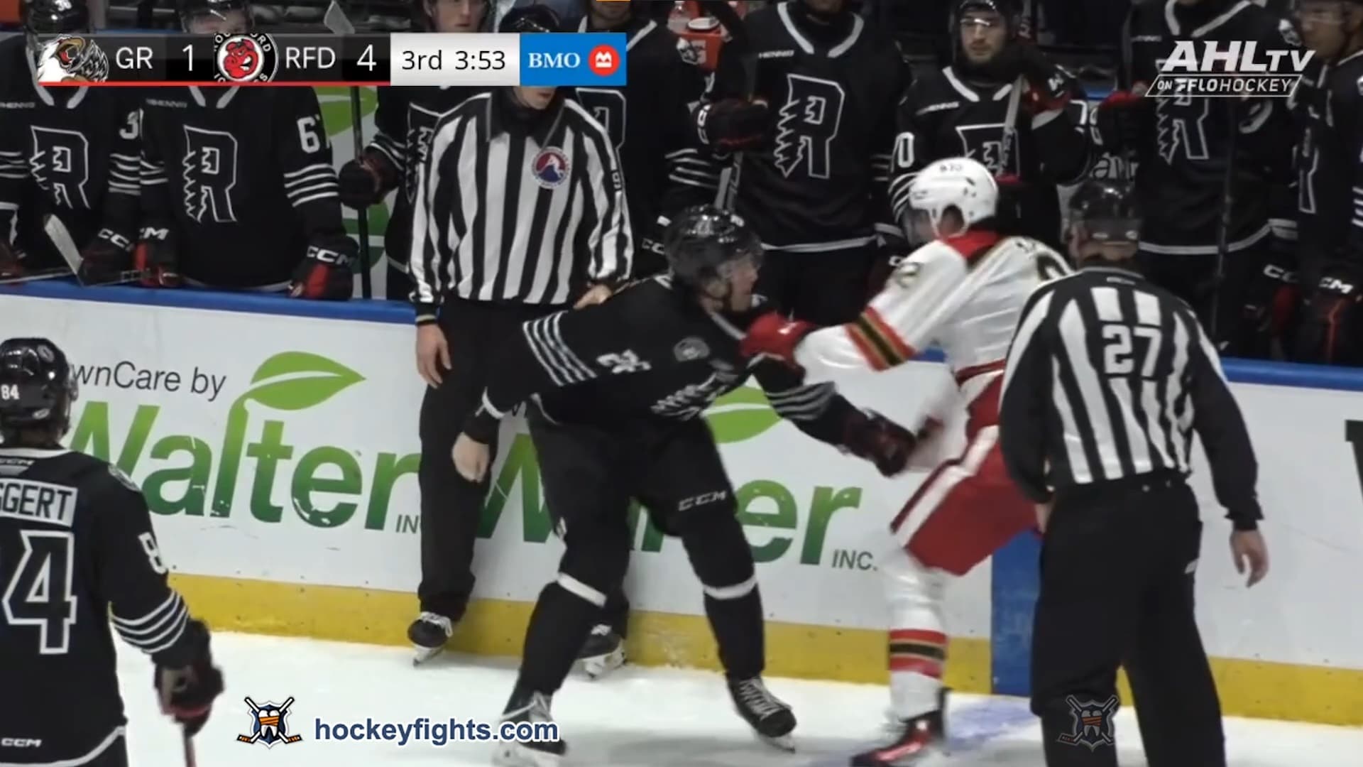 M. Kasper (GRG) vs. C. Dach (RCK)