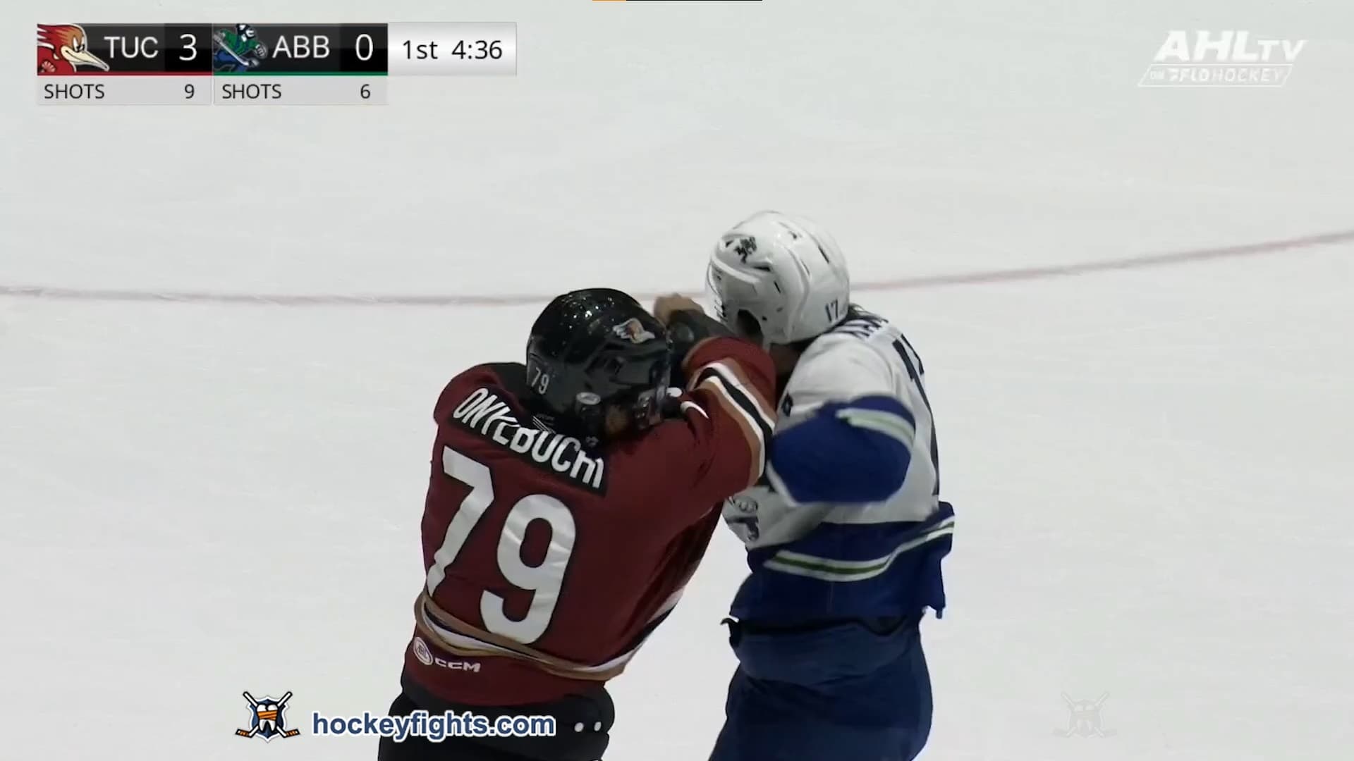 M. Onyebuchi (TUC) vs. D. Kambeitz (ABC)