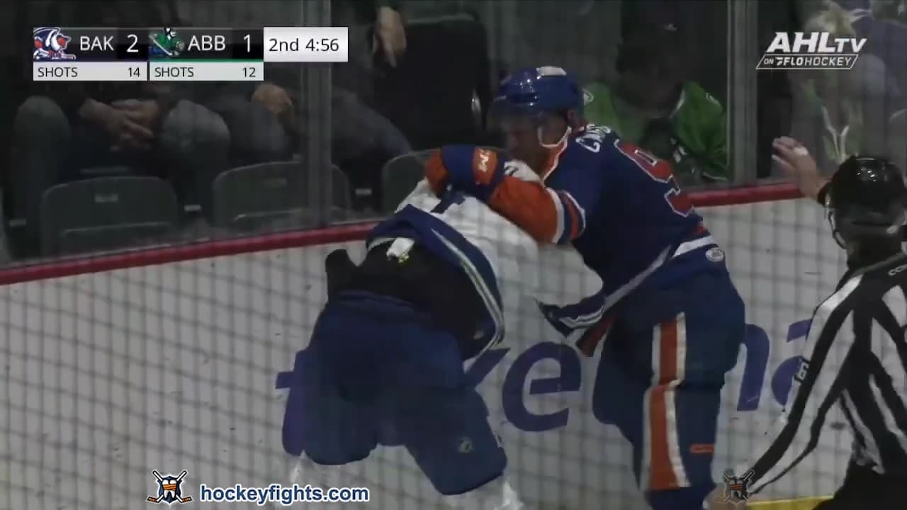 D. Caggiula (BAK) vs. J. Woo (ABC)