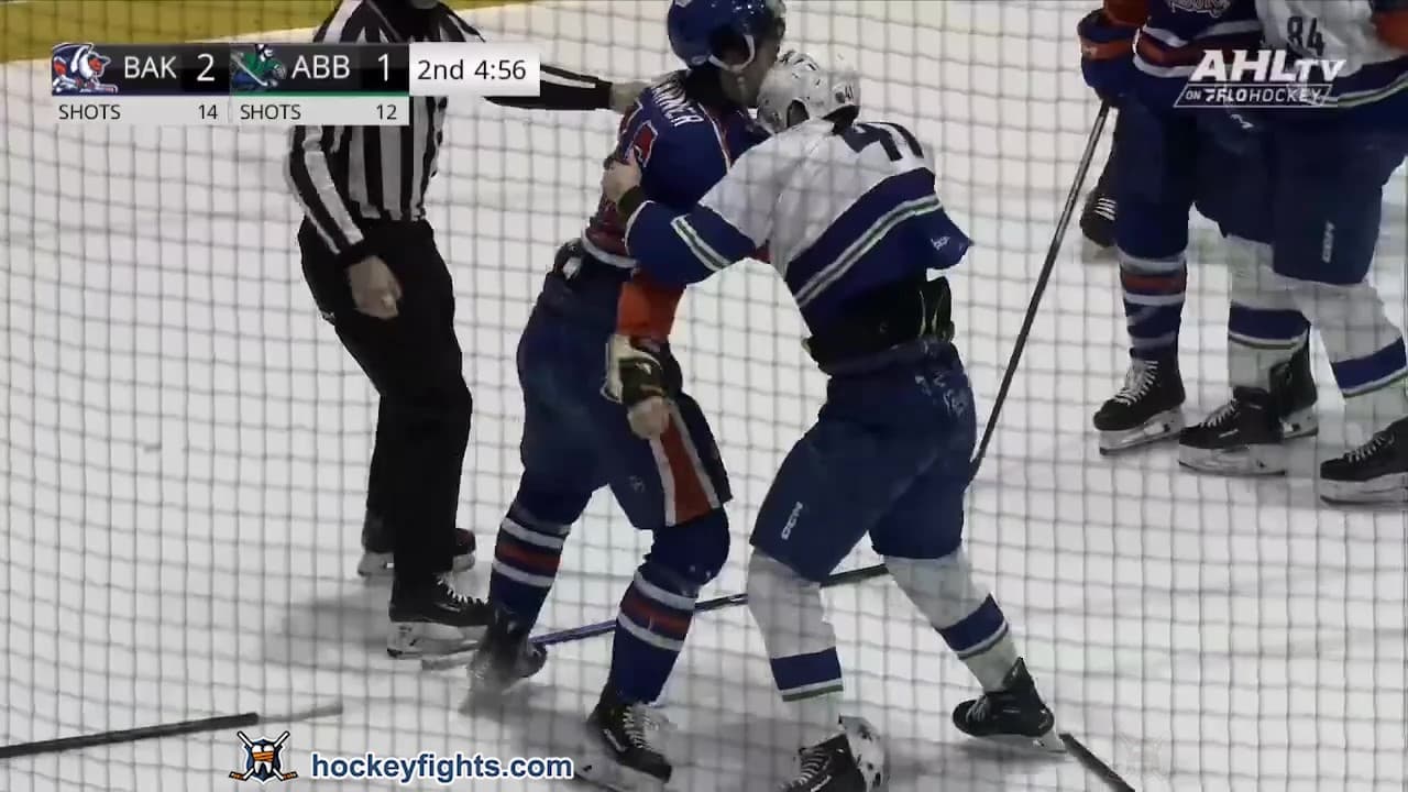 M. Wanner (BAK) vs. A. Hirose (ABC)