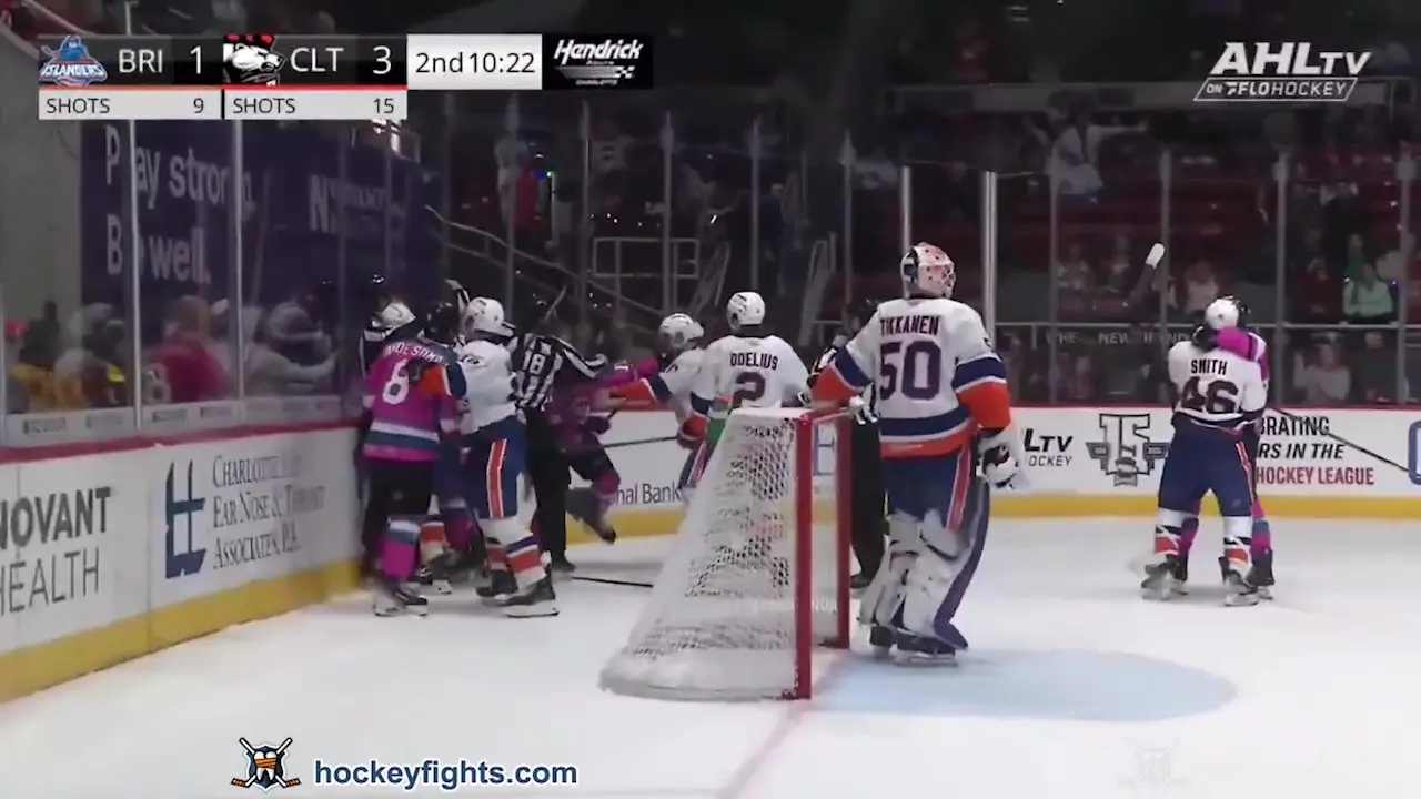 T. Mitchell (BPTI) vs. J. Davies (CHC)