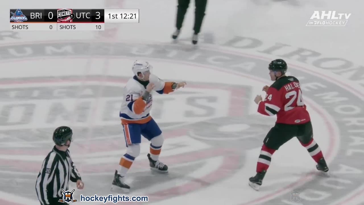 C. Bardreau (BPTI) vs. B. Halonen (UTI)